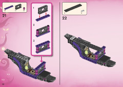 LEGO 71478 instructions page 22 – build guide
