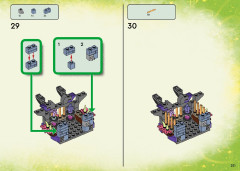 LEGO 71478 instructions page 221 – build guide