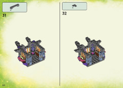 LEGO 71478 instructions page 222 – build guide