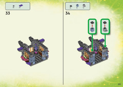 LEGO 71478 instructions page 223 – build guide