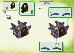 LEGO 71478 instructions page 225 – build guide