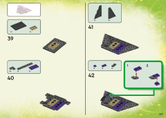 LEGO 71478 instructions page 227 – build guide