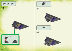 LEGO 71478 instructions page 228 – build guide
