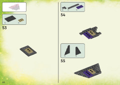 LEGO 71478 instructions page 232 – build guide