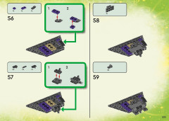 LEGO 71478 instructions page 233 – build guide