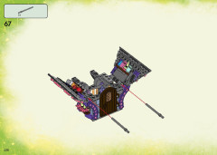 LEGO 71478 instructions page 238 – build guide