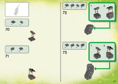 LEGO 71478 instructions page 241 – build guide