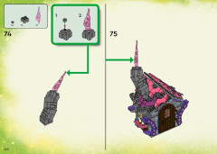 LEGO 71478 instructions page 242 – build guide