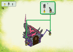 LEGO 71478 instructions page 244 – build guide