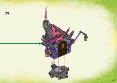 LEGO 71478 instructions page 245 – build guide