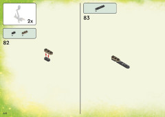 LEGO 71478 instructions page 248 – build guide