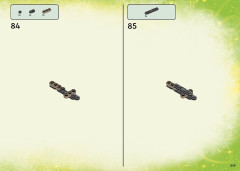 LEGO 71478 instructions page 249 – build guide