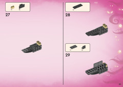LEGO 71478 instructions page 25 – build guide
