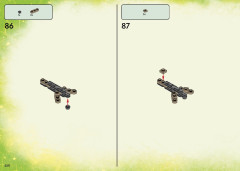 LEGO 71478 instructions page 250 – build guide