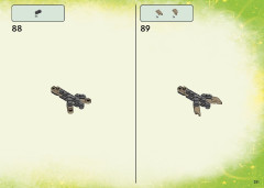 LEGO 71478 instructions page 251 – build guide