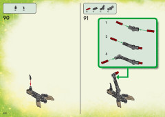 LEGO 71478 instructions page 252 – build guide