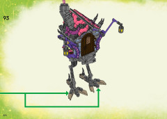 LEGO 71478 instructions page 254 – build guide