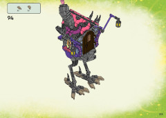 LEGO 71478 instructions page 255 – build guide