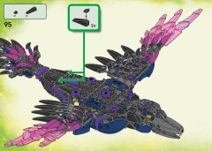 LEGO 71478 instructions page 256 – build guide
