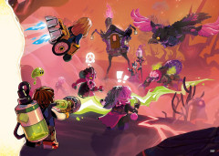 LEGO 71478 instructions page 257 – build guide