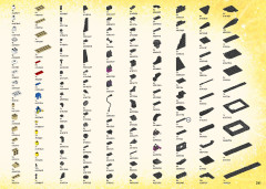 LEGO 71478 instructions page 261 – build guide