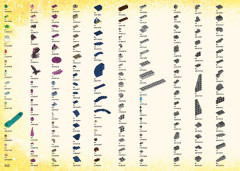 LEGO 71478 instructions page 262 – build guide