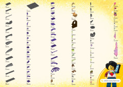 LEGO 71478 instructions page 263 – build guide