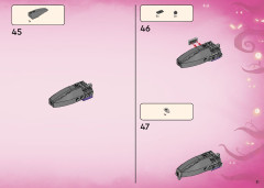 LEGO 71478 instructions page 31 – build guide