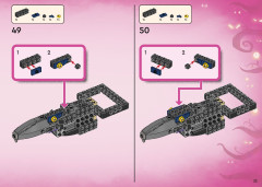 LEGO 71478 instructions page 33 – build guide
