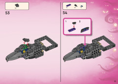 LEGO 71478 instructions page 35 – build guide