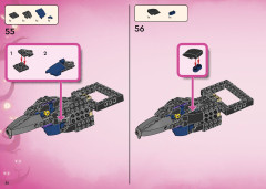 LEGO 71478 instructions page 36 – build guide