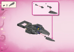 LEGO 71478 instructions page 38 – build guide