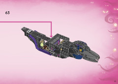 LEGO 71478 instructions page 41 – build guide