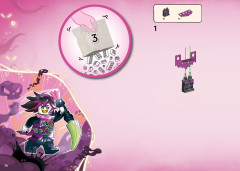 LEGO 71478 instructions page 42 – build guide