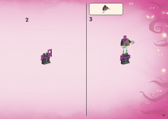 LEGO 71478 instructions page 43 – build guide