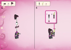 LEGO 71478 instructions page 44 – build guide