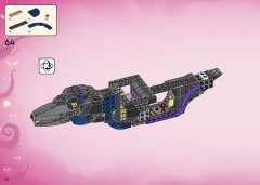 LEGO 71478 instructions page 46 – build guide