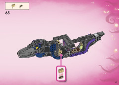 LEGO 71478 instructions page 47 – build guide