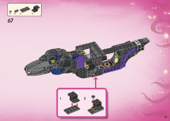 LEGO 71478 instructions page 49 – build guide