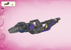 LEGO 71478 instructions page 50 – build guide