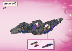 LEGO 71478 instructions page 51 – build guide