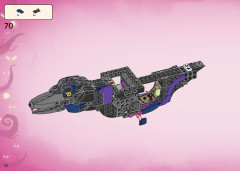 LEGO 71478 instructions page 52 – build guide