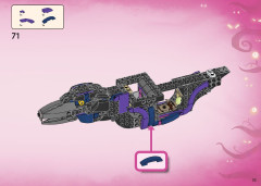 LEGO 71478 instructions page 53 – build guide