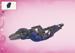 LEGO 71478 instructions page 54 – build guide