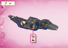 LEGO 71478 instructions page 56 – build guide