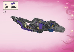 LEGO 71478 instructions page 57 – build guide
