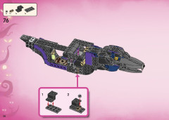 LEGO 71478 instructions page 58 – build guide