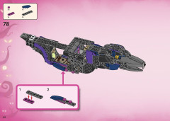LEGO 71478 instructions page 60 – build guide