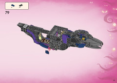 LEGO 71478 instructions page 61 – build guide