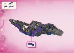 LEGO 71478 instructions page 62 – build guide